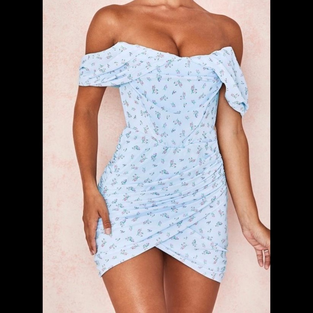 HOUSE OF CB DRESS
